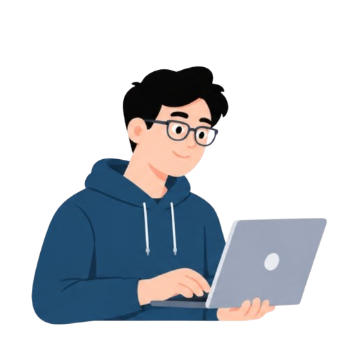 Ilustrasi peran Coder