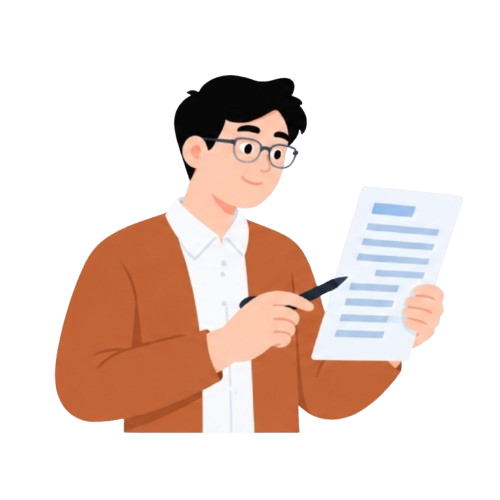 Ilustrasi peran Reviewer